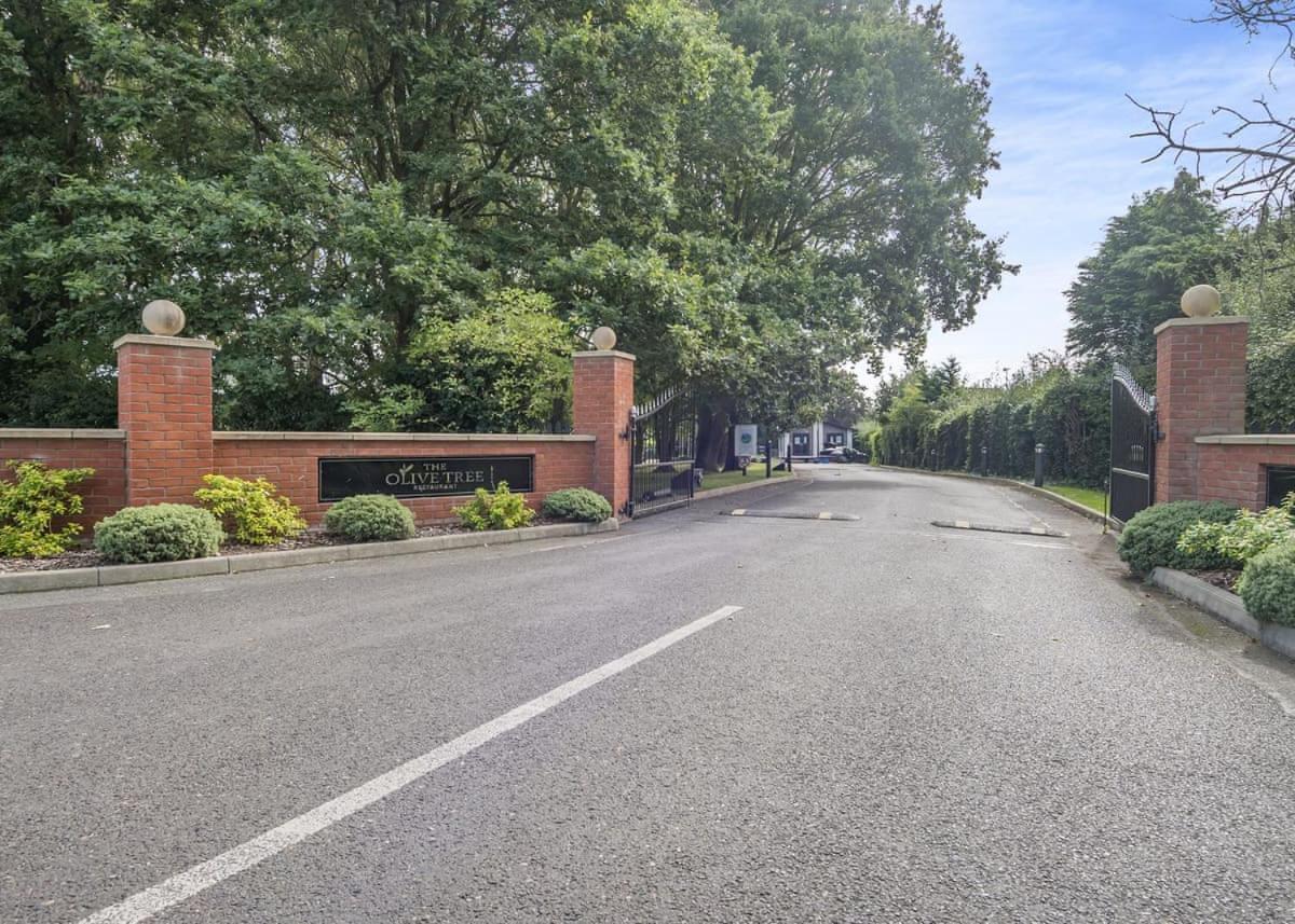 Hotel Alder Country Park North Walsham Exterior foto